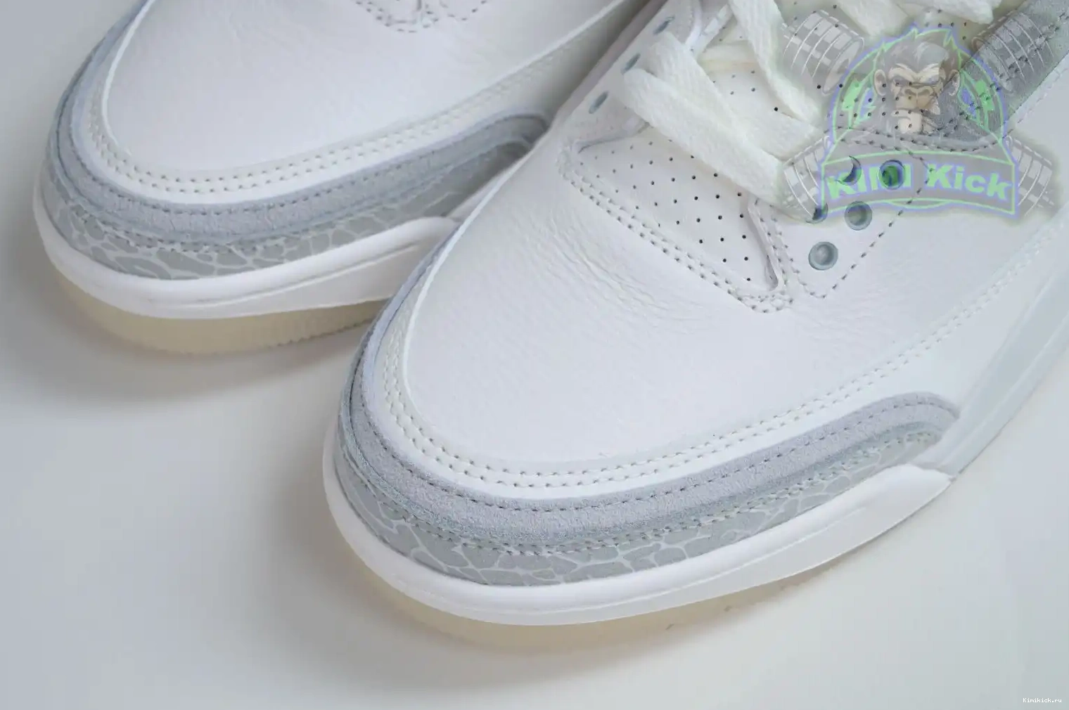 Air Craft“Ivory” 3 Jordan Kimikick 0614